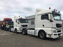 Trucks Nigeria
